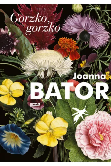 eBook Gorzko, gorzko mobi epub - Joanna Bator