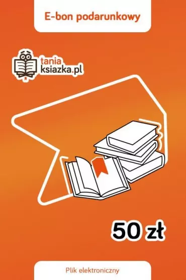 TanioKsikowy e-Bon Podarunkowy o wartoci 50 z
