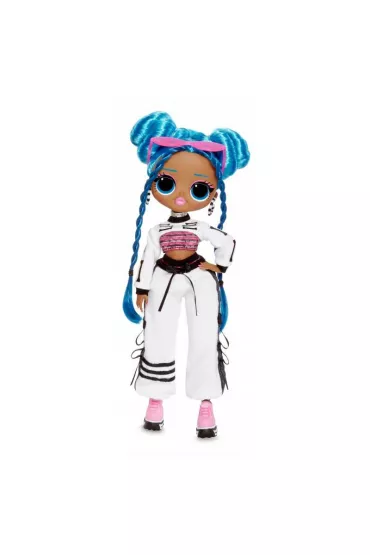 L.O.L. Surprise! Lalka O.M.G. seria 3 Chillax Mga Entertainment