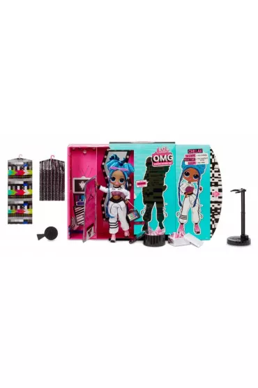 L.O.L. Surprise! Lalka O.M.G. seria 3 Chillax Mga Entertainment