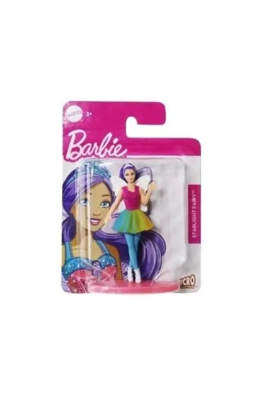 Barbie Minifigurka podstawowa Wr�ka Mattel