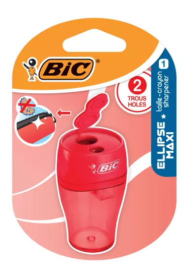 Bic Temperwka Sharpener Ellipse 2-otwory