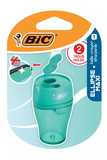 Bic Temperwka Sharpener Ellipse 2-otwory
