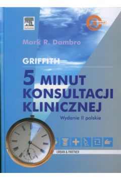 5 minut konsultacji klinicznej - Dambro M.R. - Mark R. Dambro