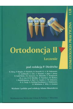 Ortodoncja t.II - Peter Diedrich