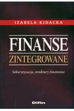Finanse zintegrowane - Izabela Kidacka