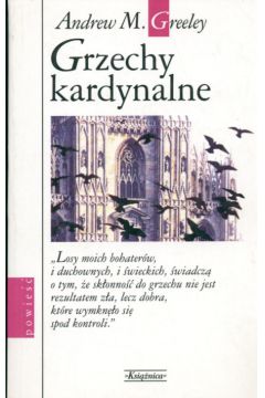 Grzechy kardynalne - Greeleey M. Andrew - Andrew M. Greeleey