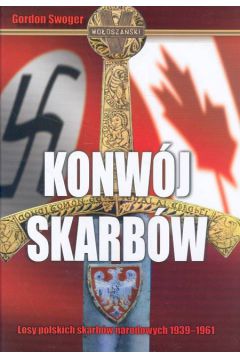 Konw�j skarb�w - Swoger Gordon - Gordon Swoger