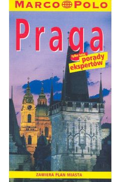 Praga-przewodnik Marco Polo - - Muriel Brunswig-Ibrahim
