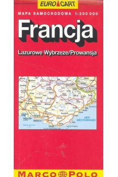 Francja Lazurowe Wybrze�e/Prowansja