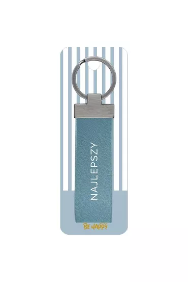 Be-Happy Gifts Brelok prezentowy Najlepszy