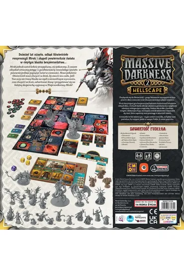 Massive Darkness 2: Hellscape