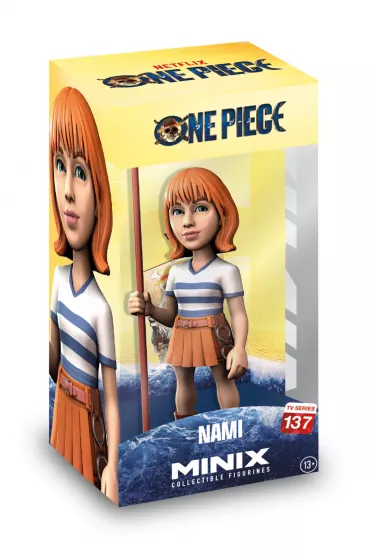 Minix One Piece Nami