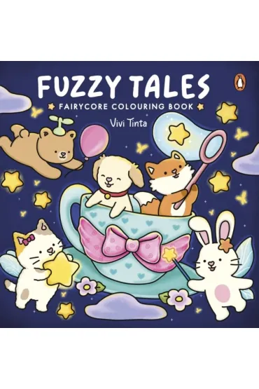 Fuzzy Tales - Vivi Tinta