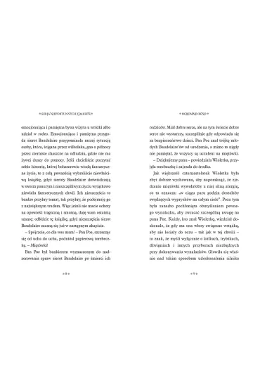 Ogromne okno. Seria niefortunnych zdarze�. Tom 3 - Lemony Snicket