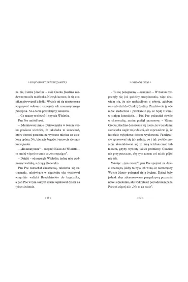 Ogromne okno. Seria niefortunnych zdarze�. Tom 3 - Lemony Snicket