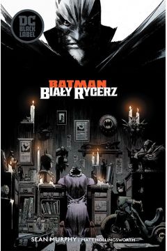 DC Black Label Biay Rycerz. Batman
