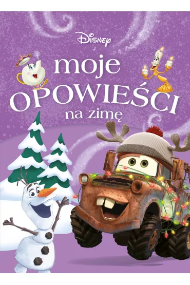 Moje opowie�ci na zim�. Disney