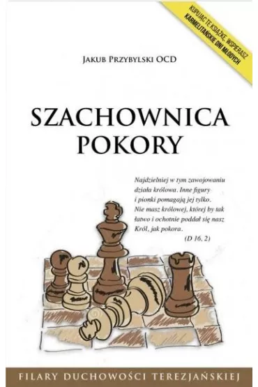 Szachownica pokory - Jakub  Przybylski