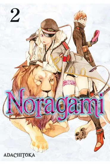 Noragami. Tom 2 - Adachitoka