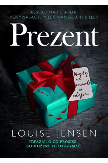 Prezent (pocket) - Louise Jensen