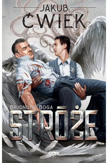 Brudnopis Boga. Str�e. Tom 2 - Jakub �wiek
