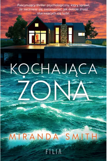 Kochaj�ca �ona - Miranda Smith