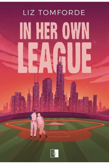 In Her Own League - Liz Tomforde