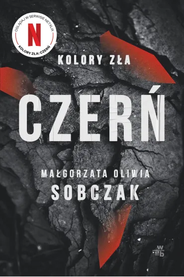 Czer�. Kolory z�a. Tom 2 - Ma�gorzata Oliwia Sobczak