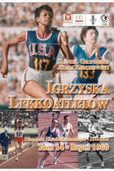 IGRZYSKA LEKKOATLETÓW TOM 14 RZYM 1960