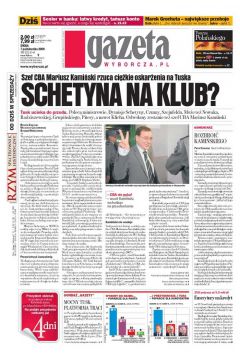 ePrasa Gazeta Wyborcza - Biaystok 235/2009