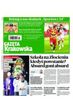 ePrasa Gazeta Krakowska 181/2018