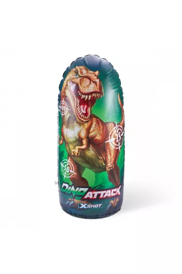 X-SHOT Dino Attack - nadmuchiwany cel Zuru X-Shot