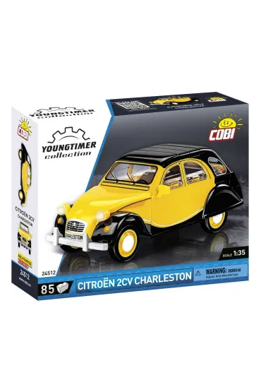 Youngtimer Citroen 2CV Charleston 85
