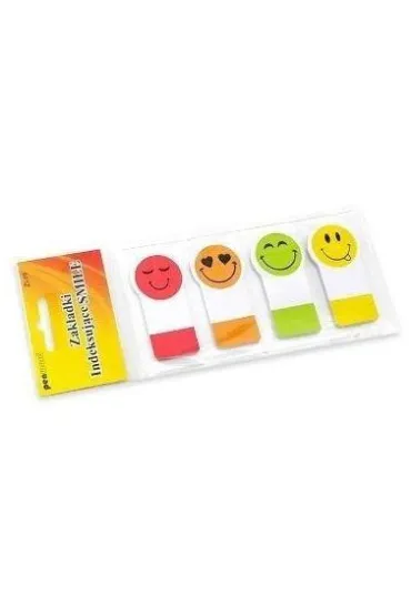 Polsirhurt Zak�adki indeksuj�ce Smile