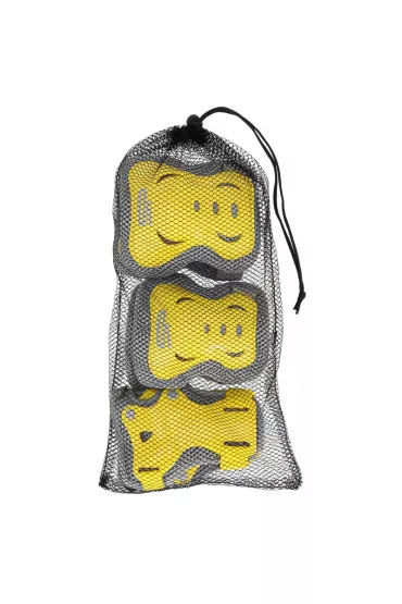 Spokey Zestaw ochraniaczy Shield r. L ��ty