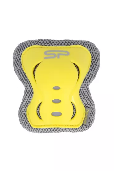 Spokey Zestaw ochraniaczy Shield r. L ��ty