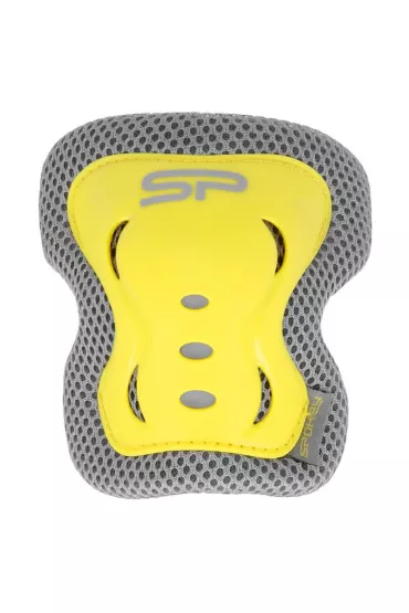 Spokey Zestaw ochraniaczy Shield r. L ��ty