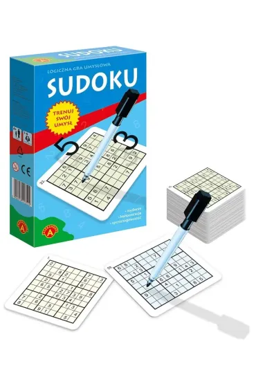 Sudoku Alexander
