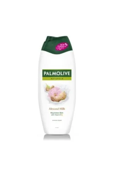 Palmolive Naturals Kremowy �el pod prysznic Almond & Milk 500 ml