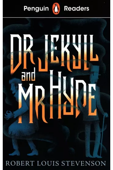 Penguin Readers Level 1. Jekyll AND Hyde - Robert Louis Stevenson