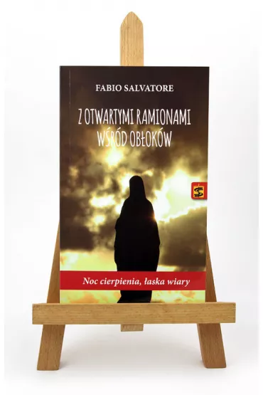 Z otwartymi ramionami w�r�d ob�ok�w - Fabio Salvatore