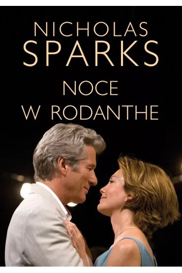 Noce w Rodanthe. Wydanie filmowe - Nicholas Sparks