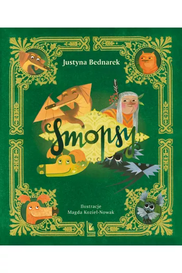 Smopsy - Justyna Bednarek