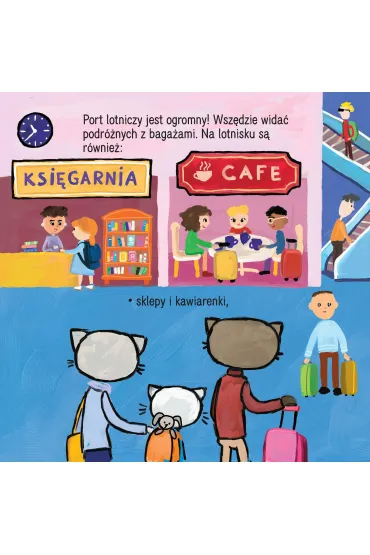 Kicia Kocia na lotnisku - Anita G�owi�ska