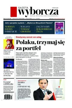 ePrasa Gazeta Wyborcza - Warszawa 13/2020