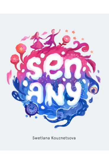 eBook Sen Any pdf - Swetlana Kouznetsova