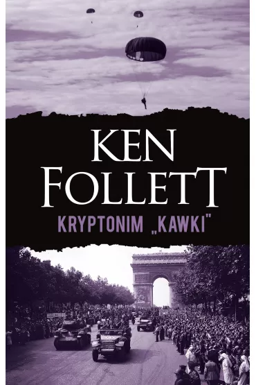 eBook Kryptonim "Kawki" mobi epub - Ken Follett