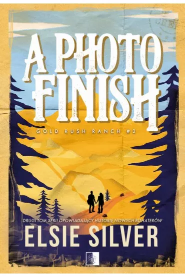 eBook A Photo Finish. Gold Rush Ranch. Tom 2 mobi epub - Elsie Silver
