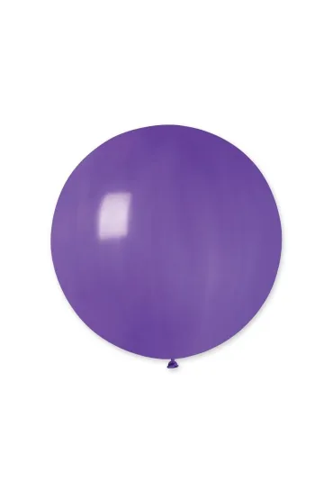 Godan Balony pastelowe Purple 48cm